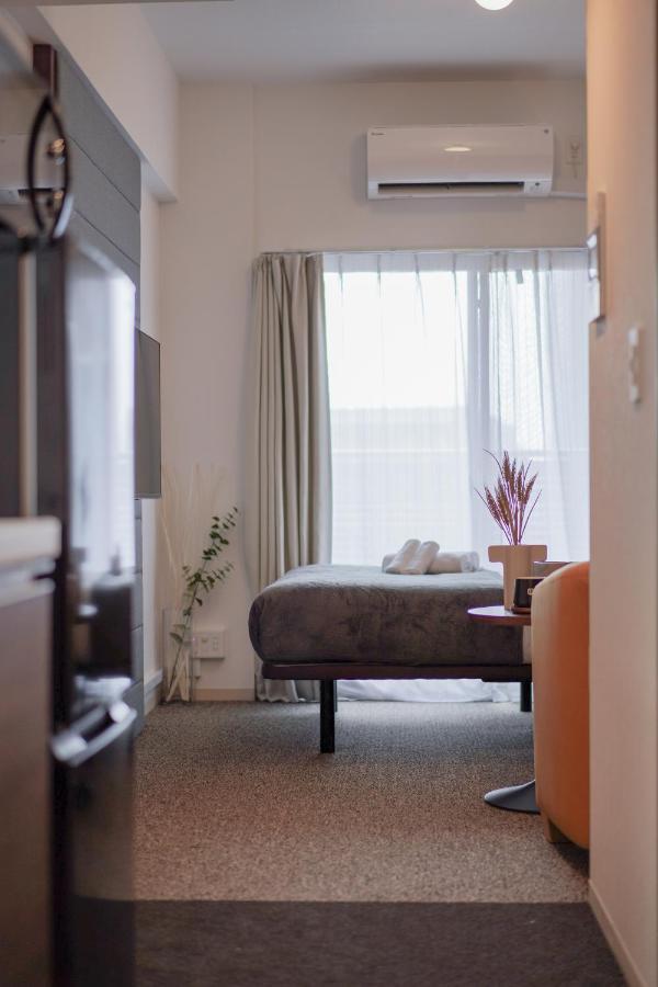 Apartment Hotel 11 Namba-Minami Ebisucho-Eki Mae Oszaka Kültér fotó