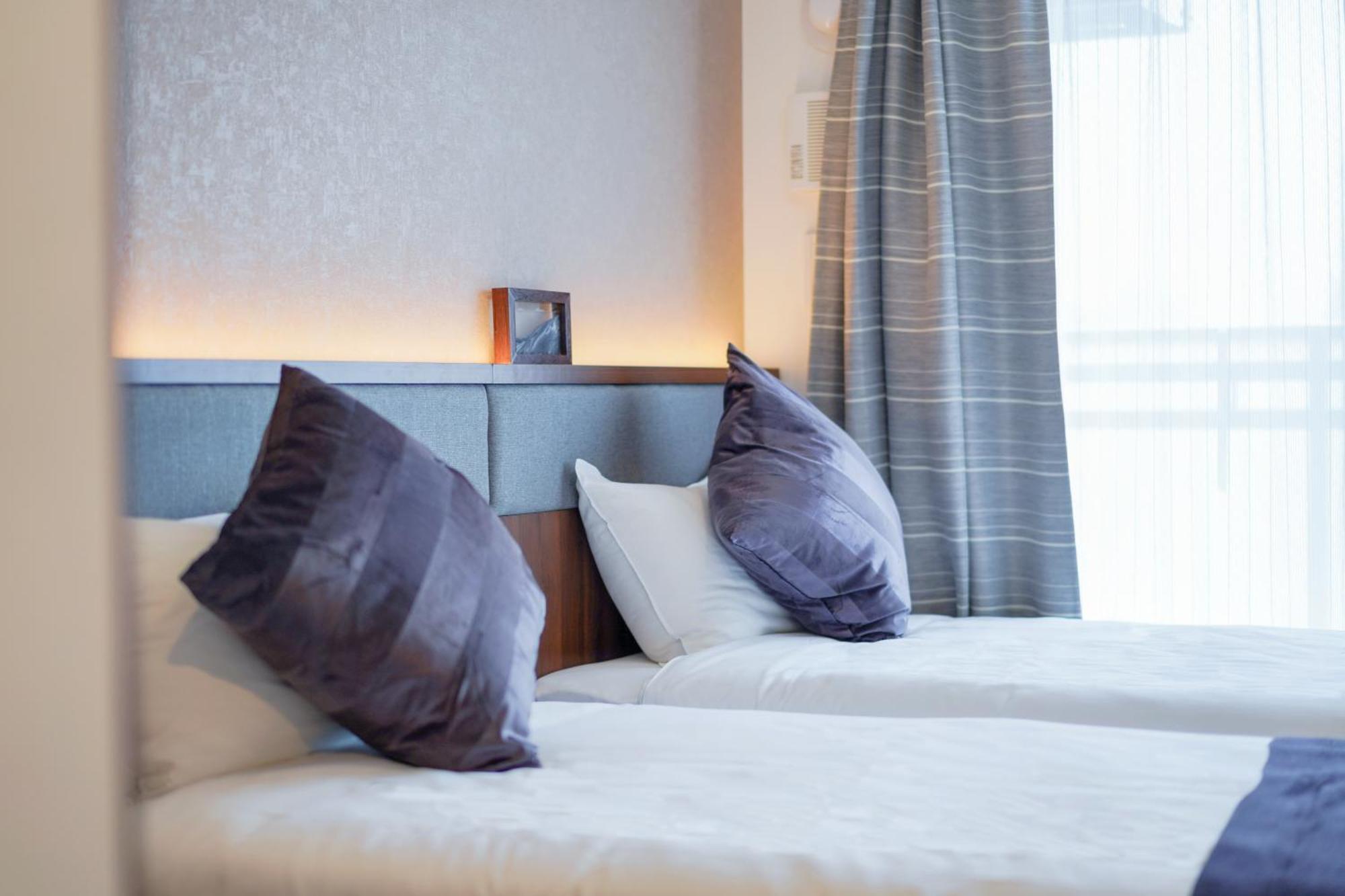 Apartment Hotel 11 Namba-Minami Ebisucho-Eki Mae Oszaka Kültér fotó